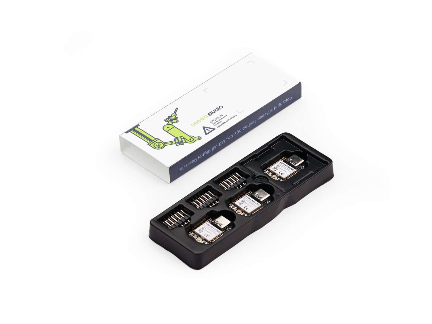 3PCS Pack XIAO ESP32C3 Mini De - Doit Esp32 recension och pris