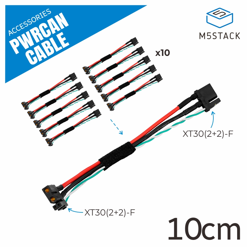 M5Stack Official PwrCAN Cable  - M5Stack recension och pris