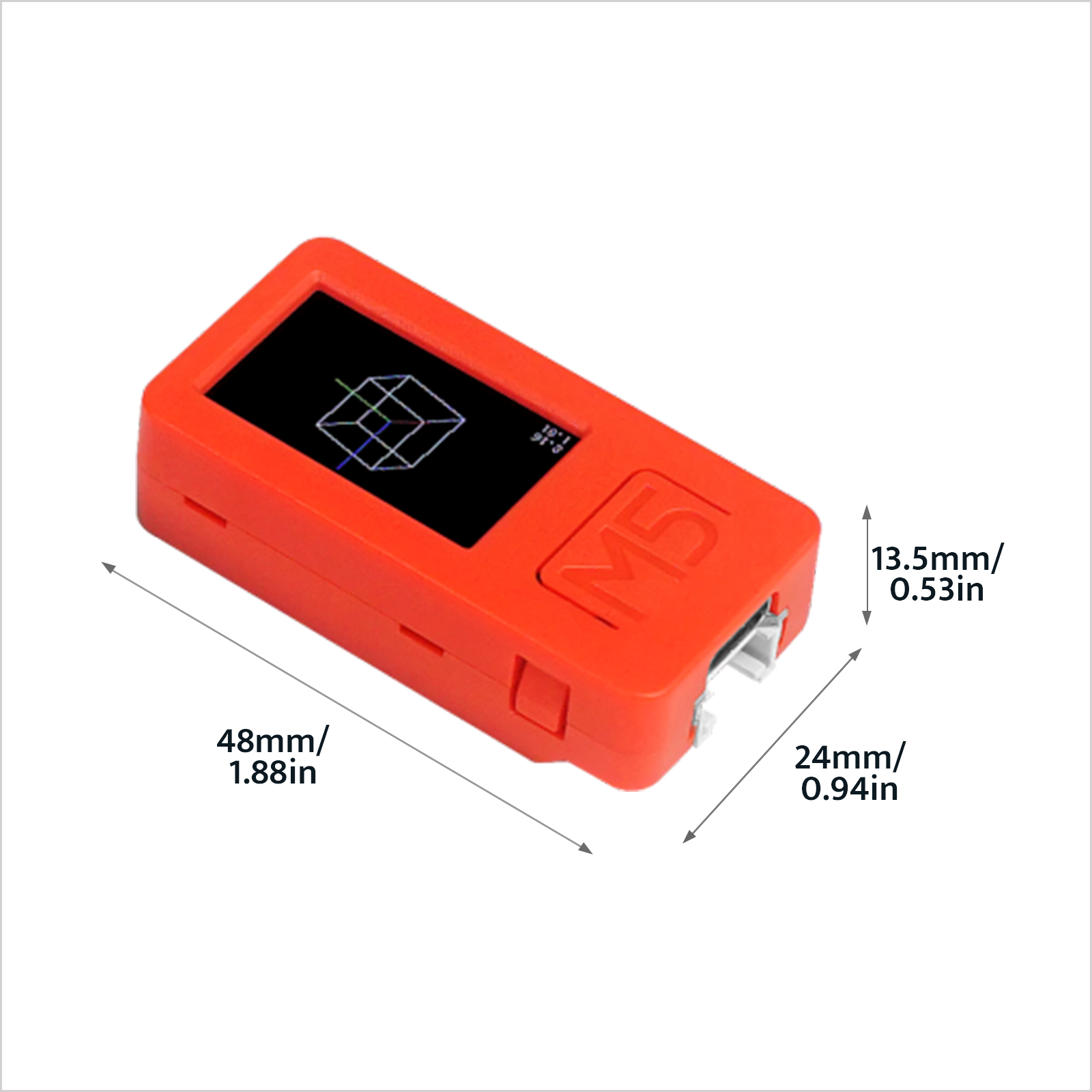 M5Stack Official M5StickC PLUS - Doit Esp32 recension och pris