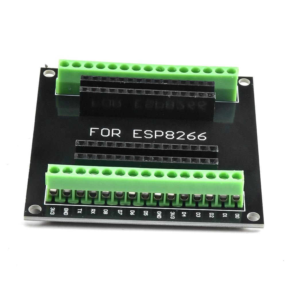 1/3PCS ESP8266 ESP32 Expansion - Nodemcuv2 recension och pris
