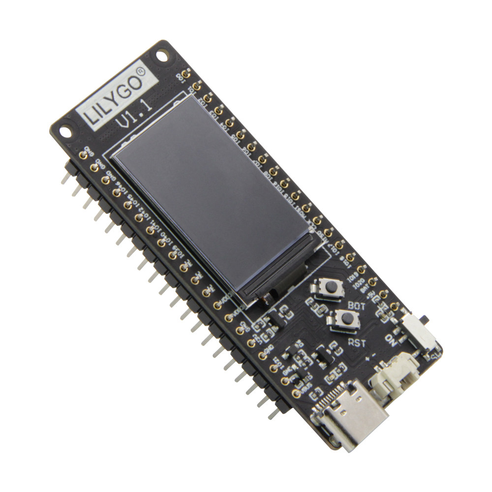 LILYGO  TTGO T8 V1.1 ESP32-S2  - Ttgo T Watch recension och pris