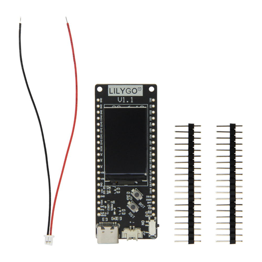 LILYGO  TTGO T8 V1.1 ESP32-S2  - Ttgo T Watch recension och pris