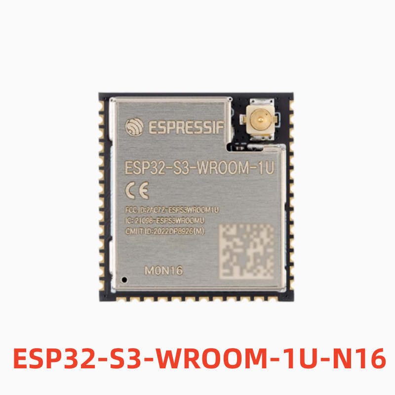 ESP32-S3 ESP32-S3-WROOM-1U N16 - Esp32 S3 Devkitc 1 recension och pris