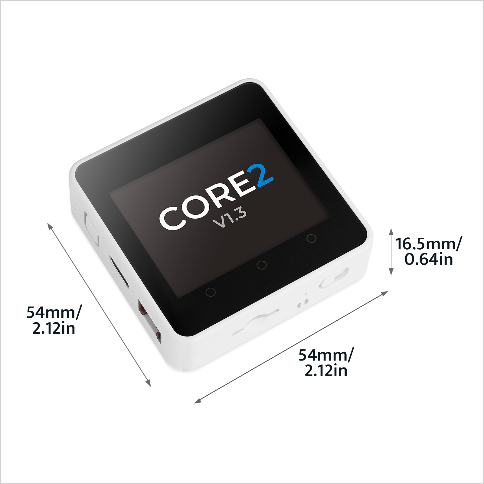 M5Stack Official ESP32-D0WDQ6- - Doit Esp32 recension och pris