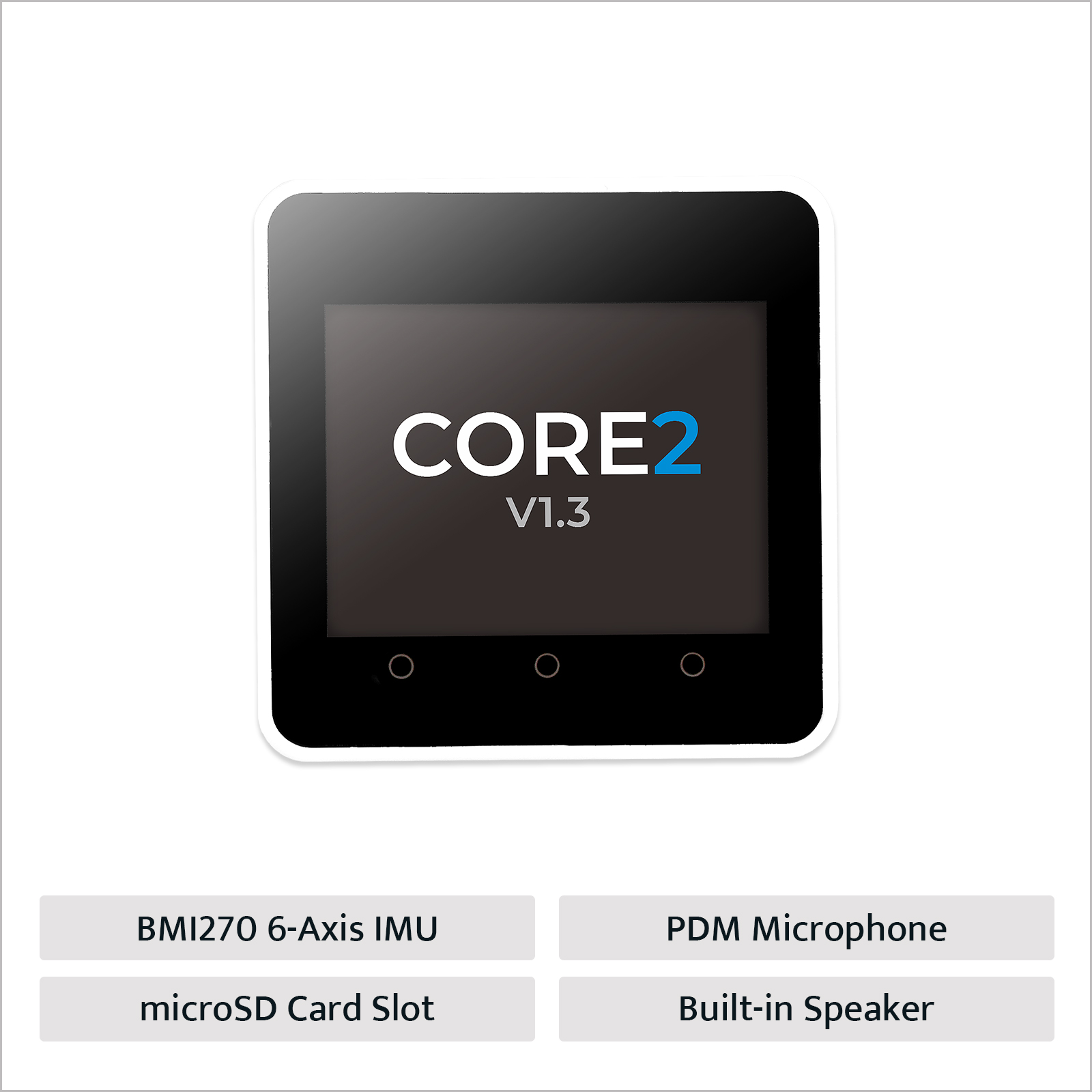 M5Stack Official ESP32-D0WDQ6- - Doit Esp32 recension och pris