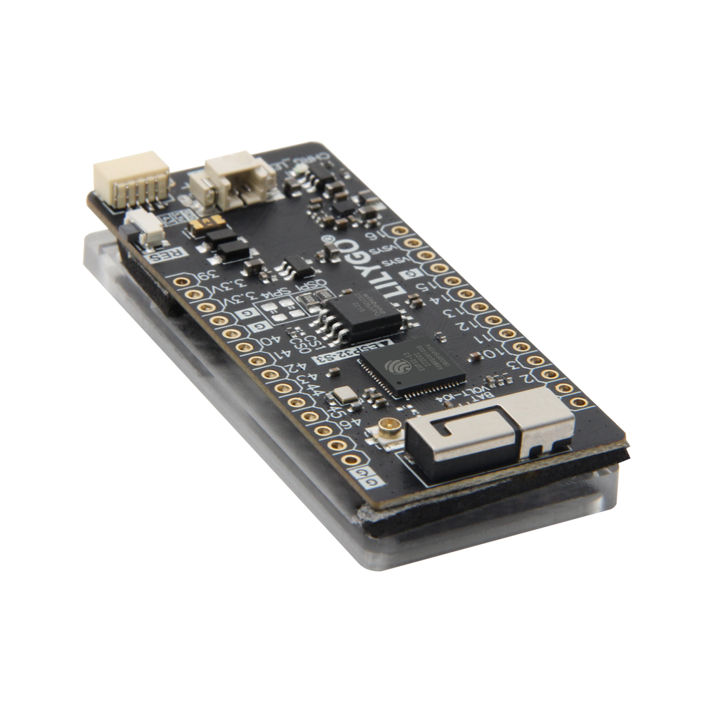 TTGO T-Display-S3 AMOLED ESP32 - Ttgo Tdisplay recension och pris
