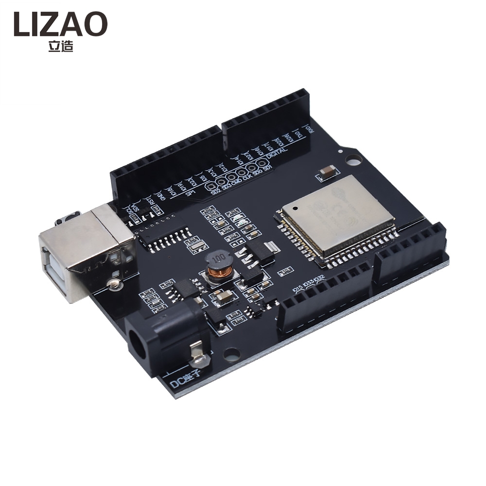 ESP32 D1 R32 CH340G Developmen - Wemos D1 Mini recension och pris