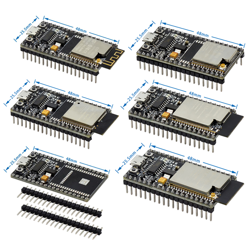 No��NodeMCU ESP-32S ESP-WROOM- - Nodemcu 32S recension och pris