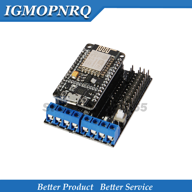 Node MCU Development Kit V3 CP - Nodemcuv2 recension och pris