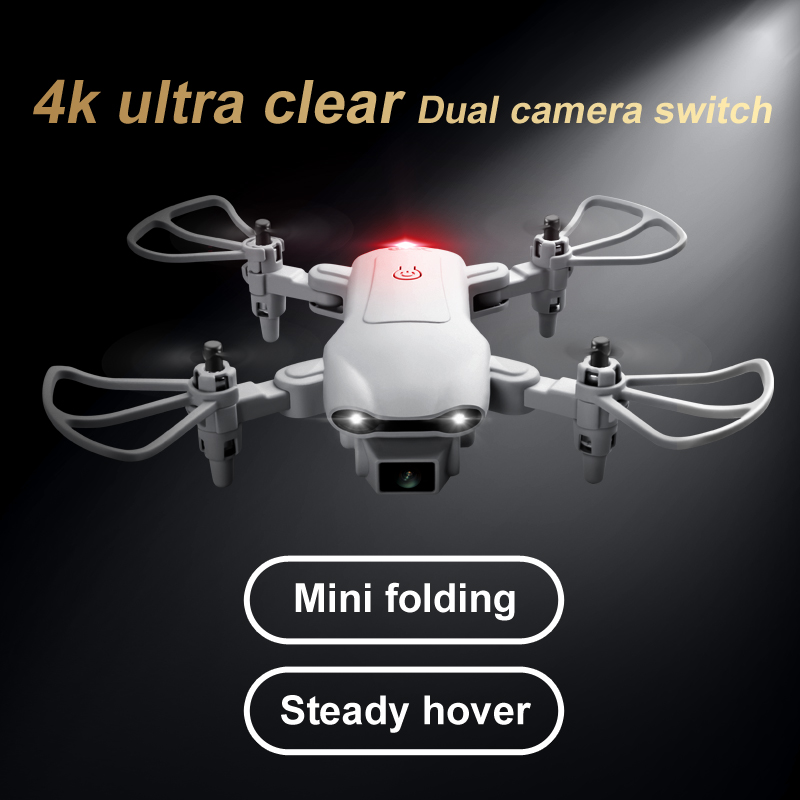 4DRC 2023 New V9 Mini Drone 4k - D1 Mini Pro recension och pris