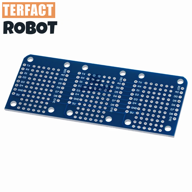 1~10 PCS for WeMos D1 Mini Tri - Wemos D1 Mini recension och pris