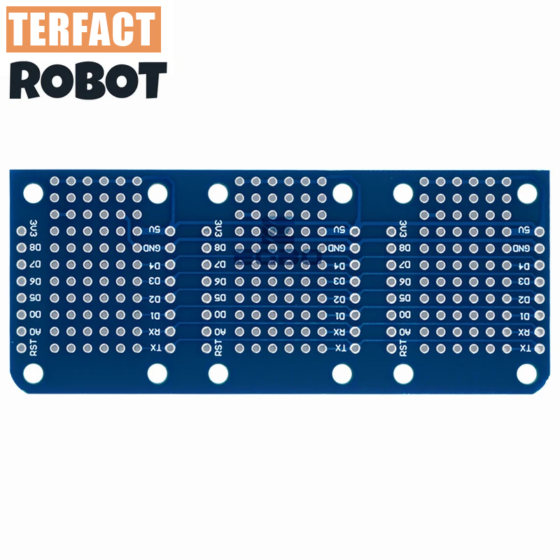 1~10 PCS for WeMos D1 Mini Tri - Wemos D1 Mini recension och pris