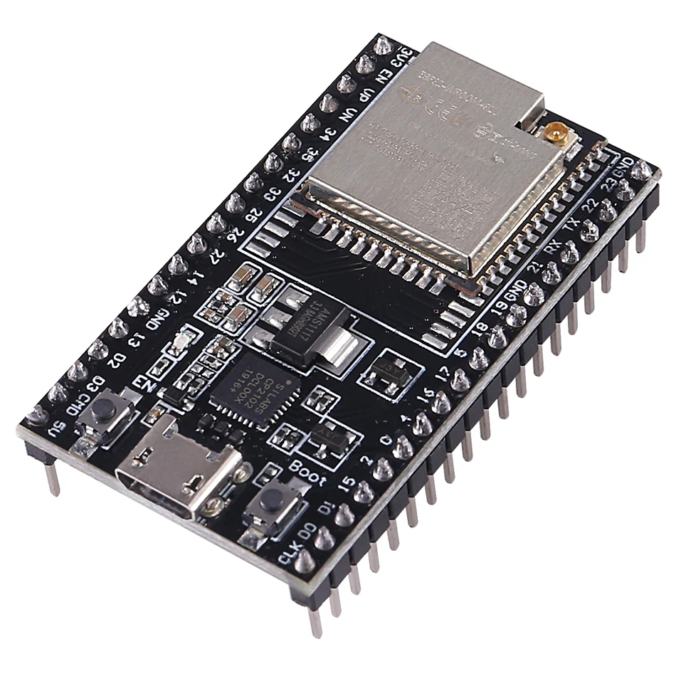 ESP32-DevKitC Development Core - Nodemcu 32S recension och pris