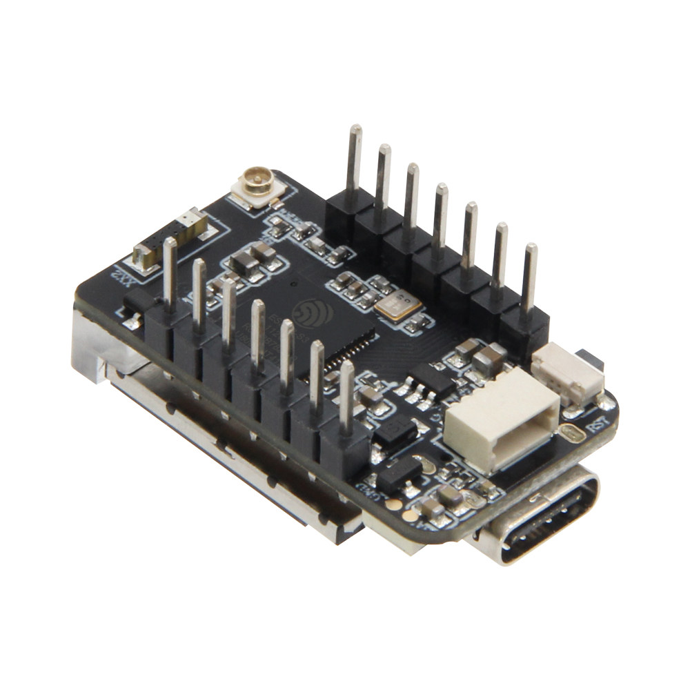 LILYGO T-QT Pro ESP32-S3 GC9A0 - Lolin S3 recension och pris