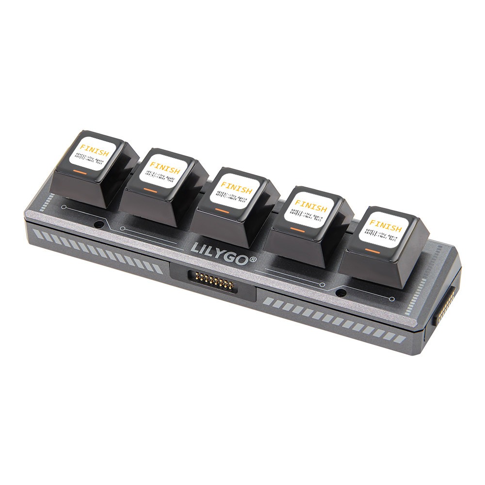LILYGO  T-Keyboard-S3-Pro ESP3 - Lolin S3 recension och pris
